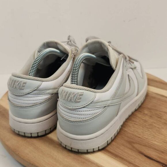 Nike Dunk Low Light Bone Women's Size 9 DD1503-107 - Picture 4 of 11